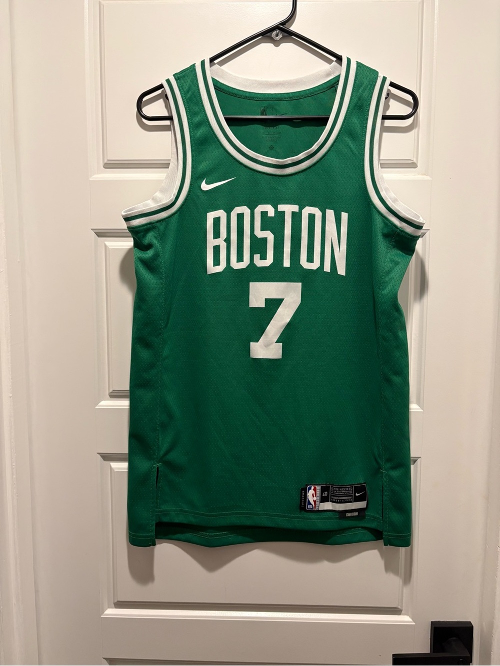 Jaylen Brown Boston Celtics Nike NBA Jersey Size Small